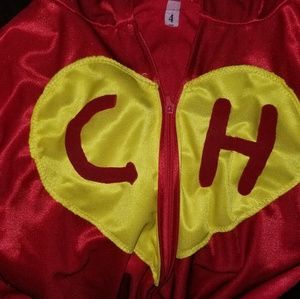 Costume Chapulín Colorado